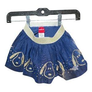 Peanuts Snoopy Kids Skirt Toddler 2T